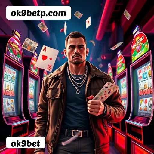 Promoções Exclusivas ok9bet.com - Bônus até 200%, Cashback Semanal e Torneios com R$ 100.000 em Prêmios